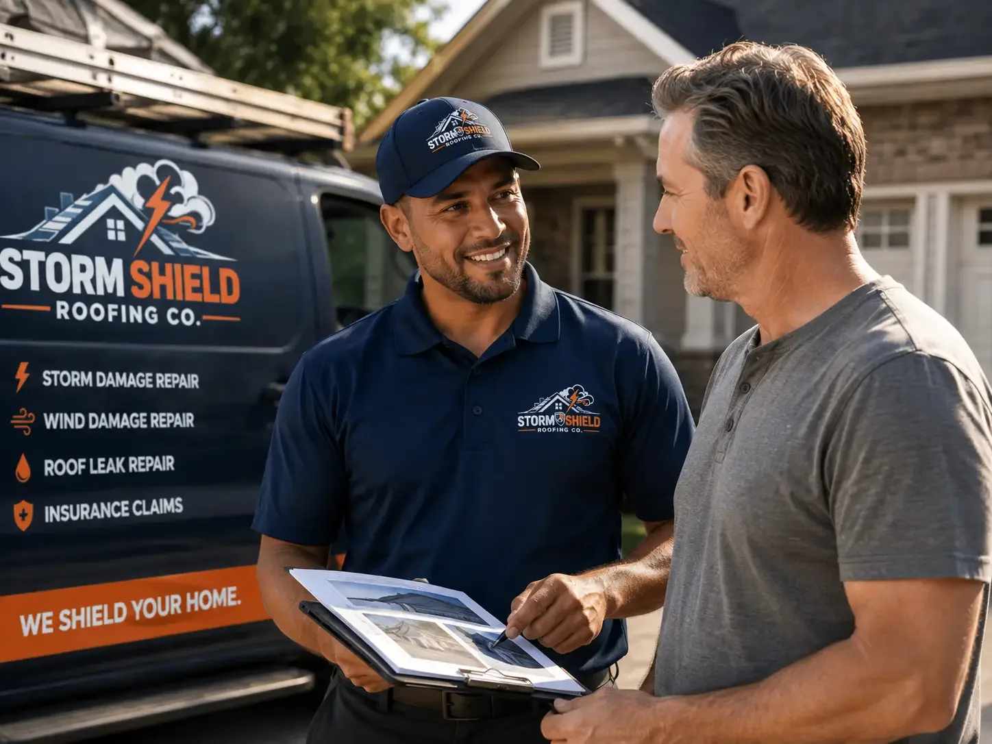 Storm Damage Roof Repair Riverdale, CA FAQs